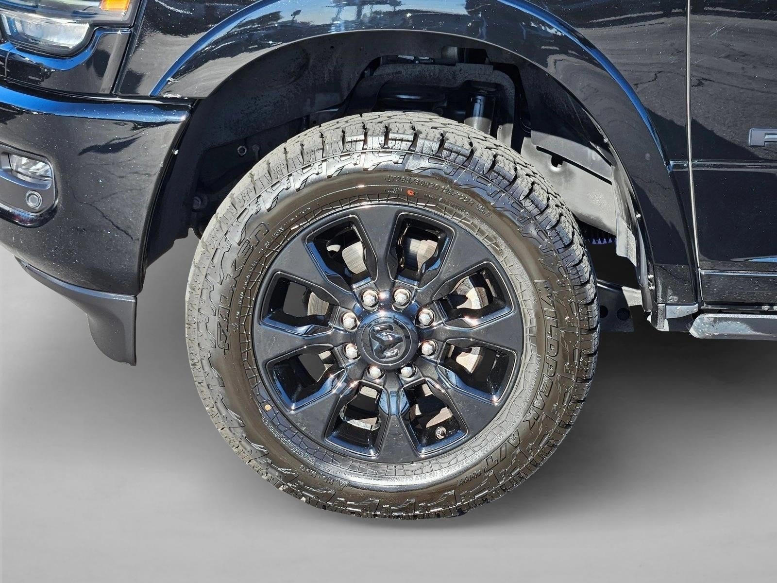 2020 RAM 3500 Limited