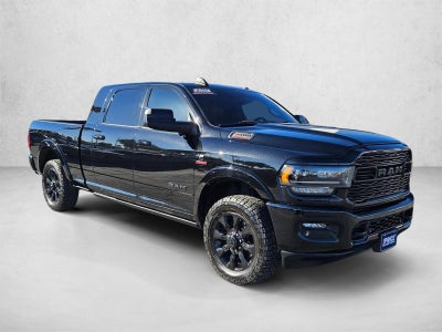 2020 RAM 3500 Limited