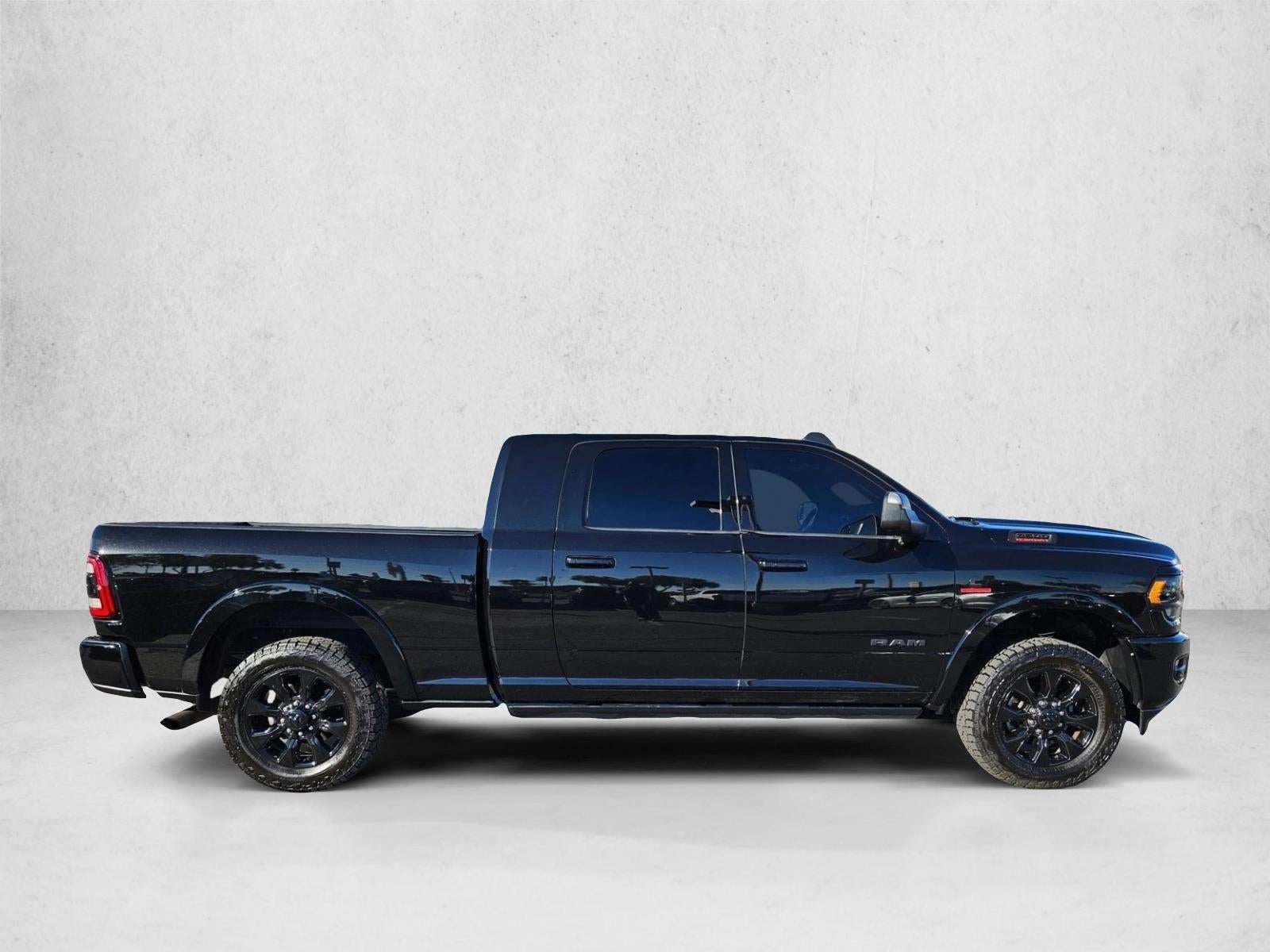 2020 RAM 3500 Limited