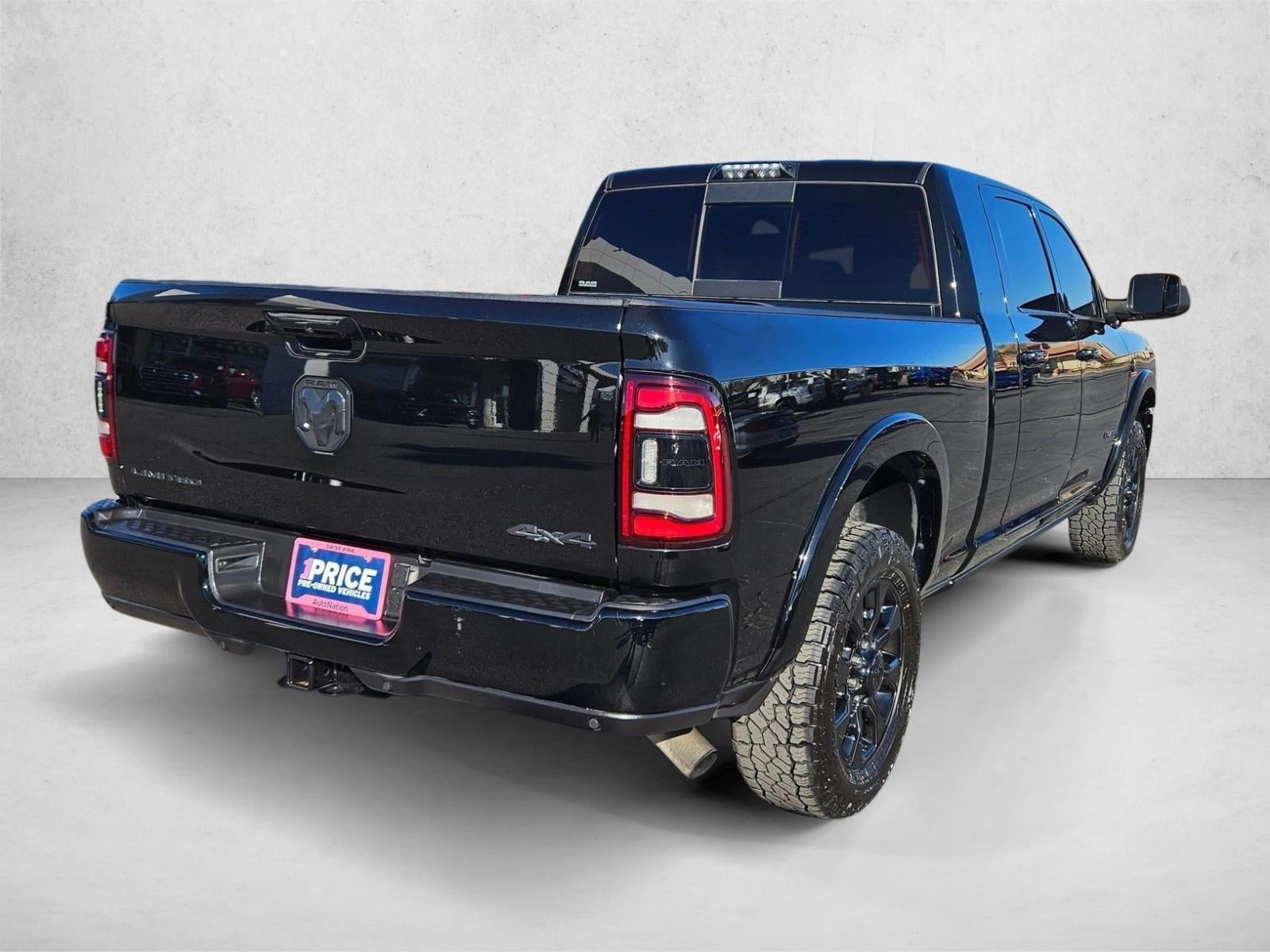 2020 RAM 3500 Limited