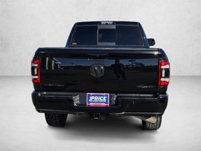 2020 RAM 3500 Limited
