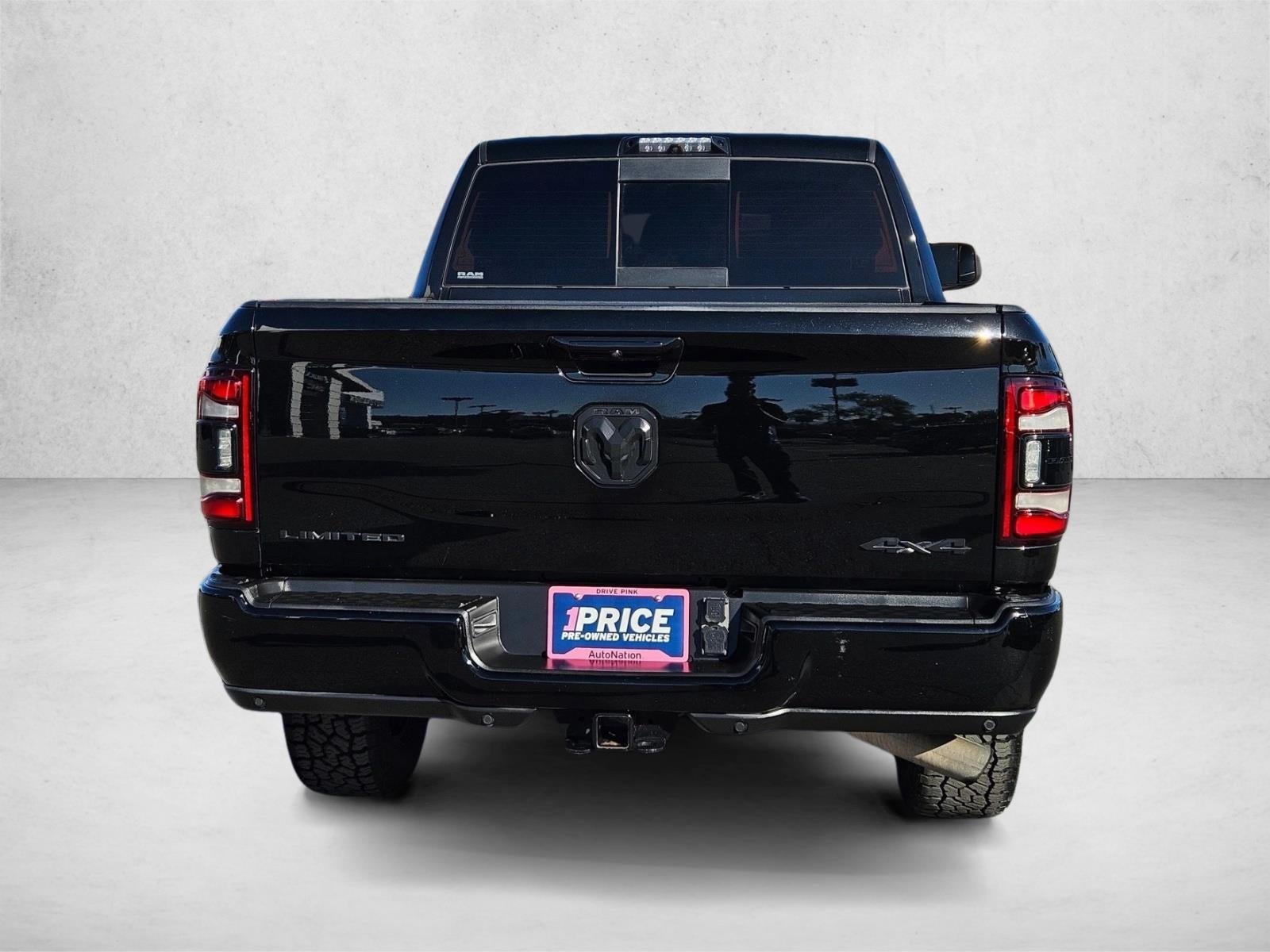 2020 RAM 3500 Limited