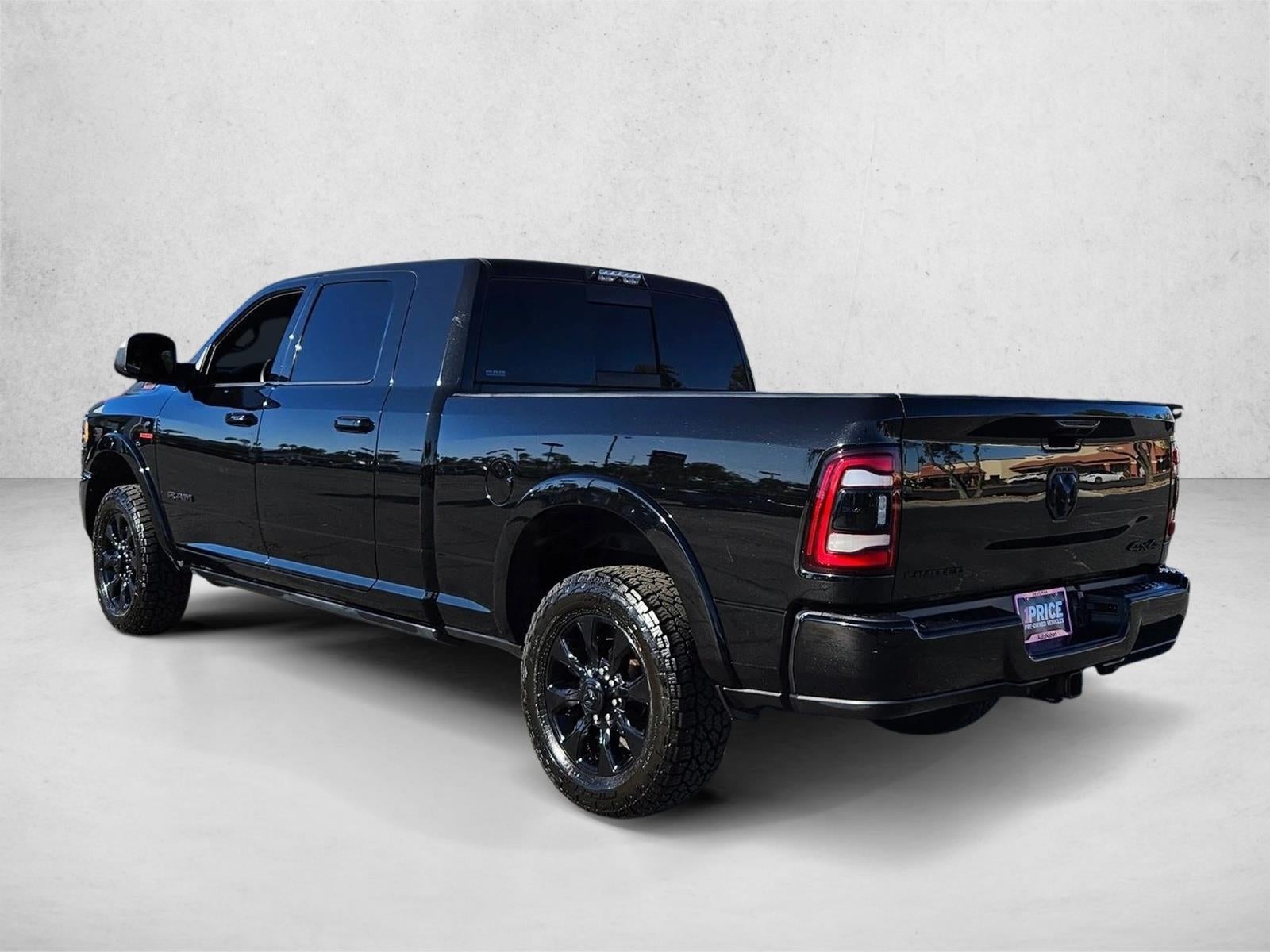 2020 RAM 3500 Limited