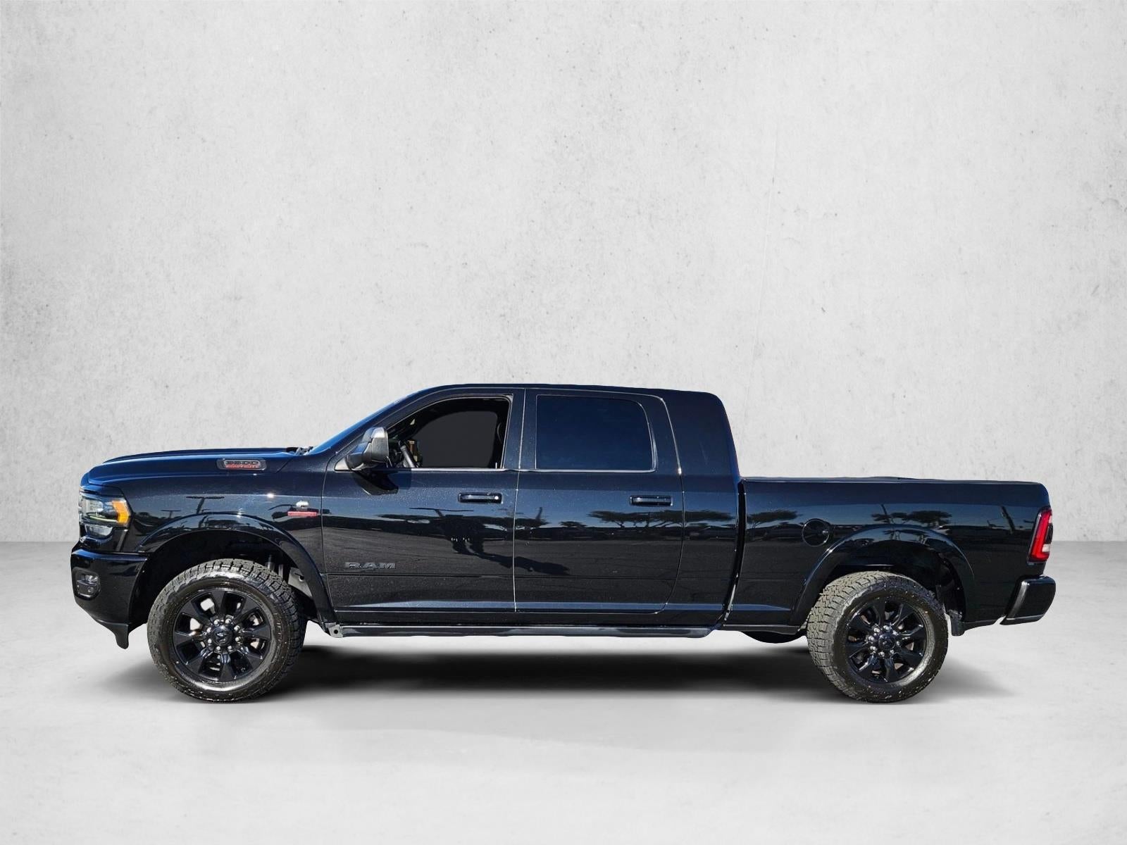 2020 RAM 3500 Limited