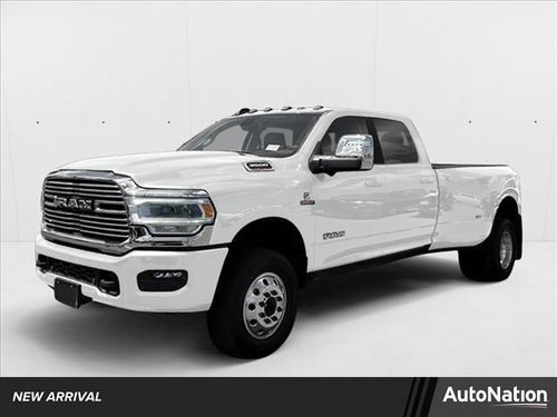 2024 RAM 3500 Laramie Crew Cab 4x4 8' Box