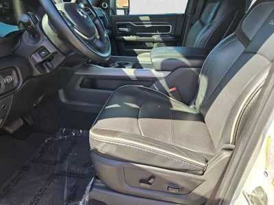 2024 RAM 3500 Laramie Crew Cab 4x4 8' Box