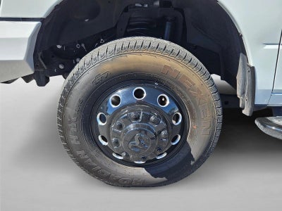 2024 RAM 3500 Laramie Crew Cab 4x4 8' Box