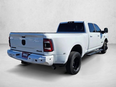 2024 RAM 3500 Laramie Crew Cab 4x4 8' Box