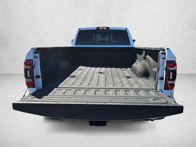 2024 RAM 3500 Laramie Crew Cab 4x4 8' Box