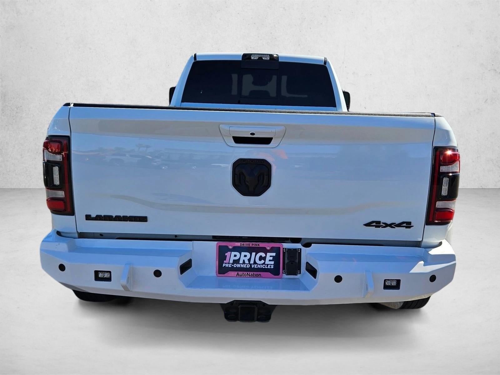 2024 RAM 3500 Laramie Crew Cab 4x4 8' Box