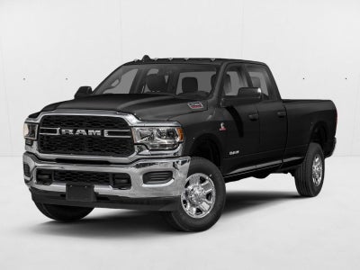 2022 RAM 2500 Laramie Crew Cab 4x4 6'4" Box