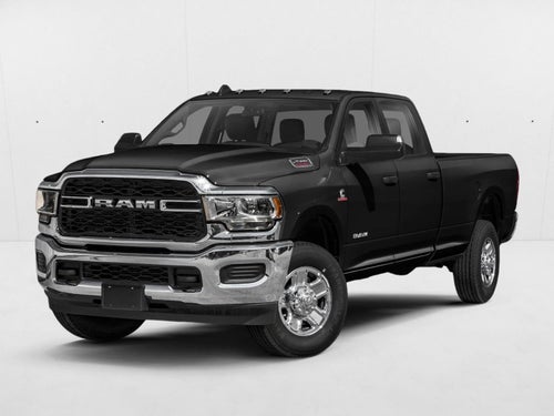 2022 RAM 2500 Laramie Crew Cab 4x4 6'4" Box