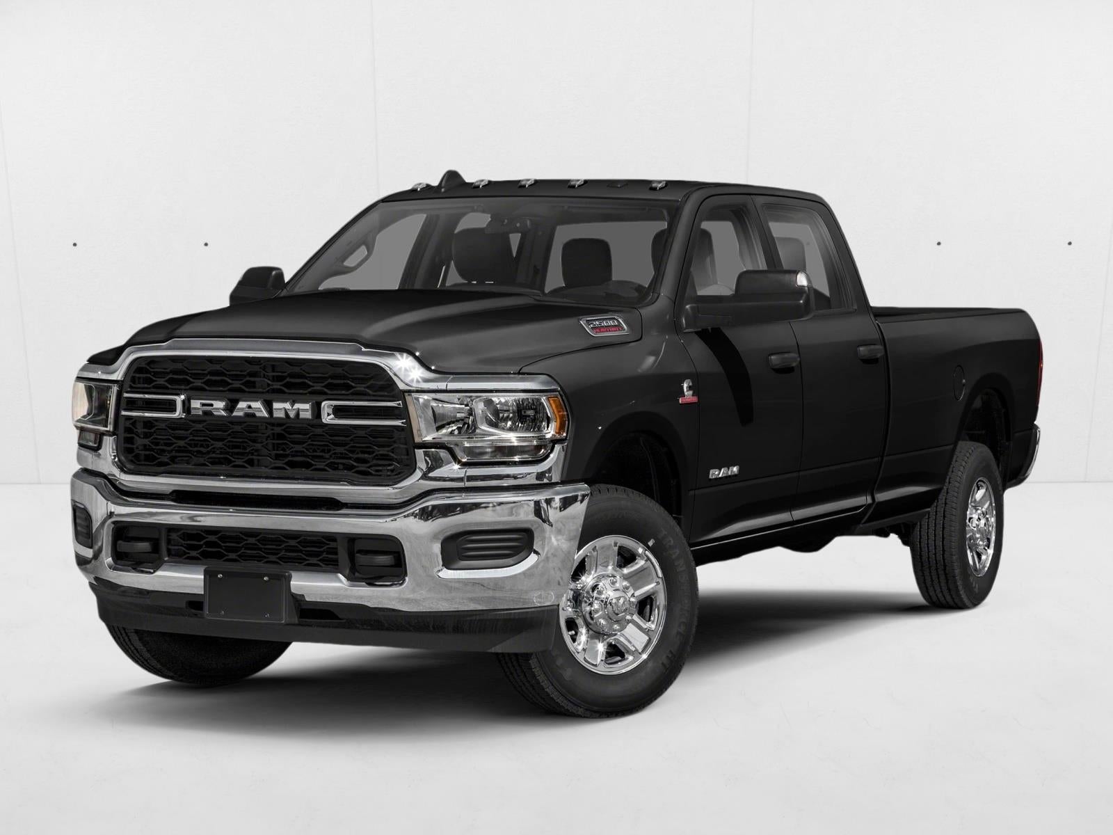2022 RAM 2500 Laramie Crew Cab 4x4 6'4" Box