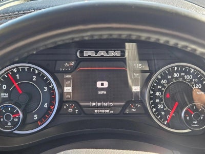 2022 RAM 2500 Laramie Crew Cab 4x4 6'4" Box