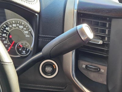 2022 RAM 2500 Laramie Crew Cab 4x4 6'4" Box