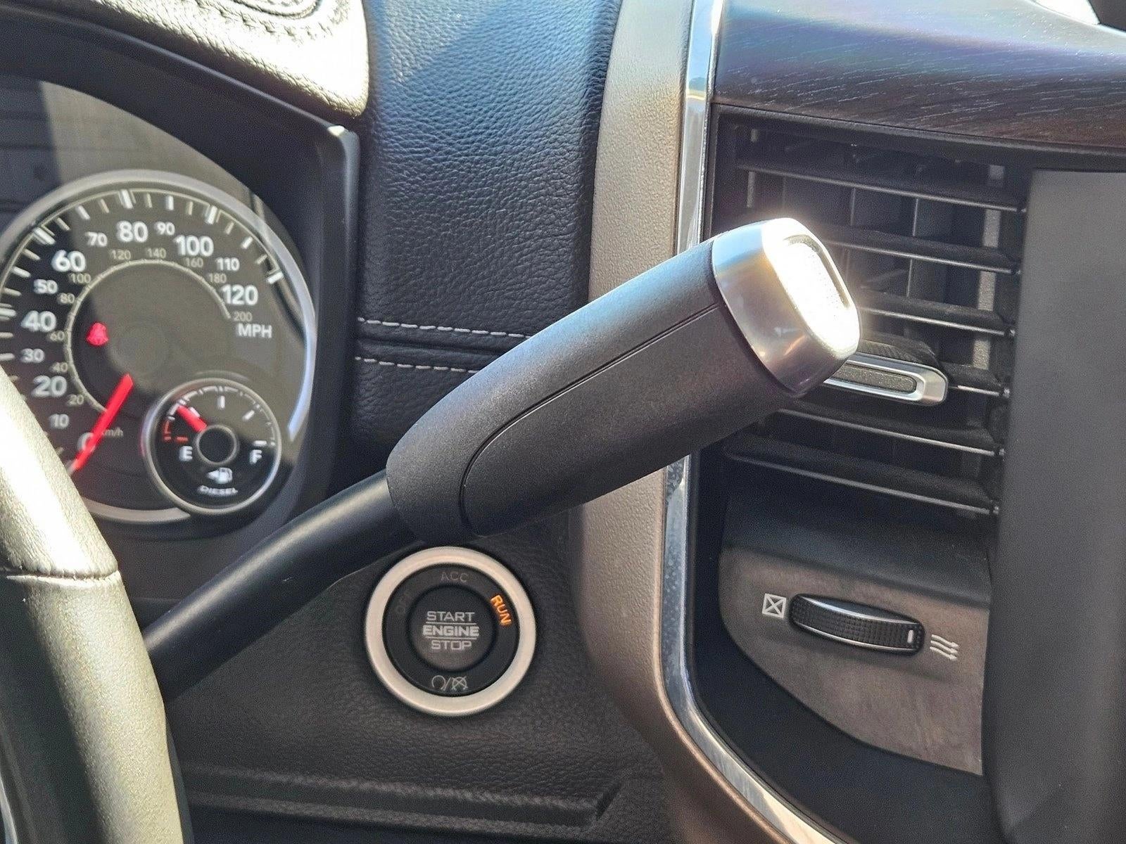 2022 RAM 2500 Laramie Crew Cab 4x4 6'4" Box