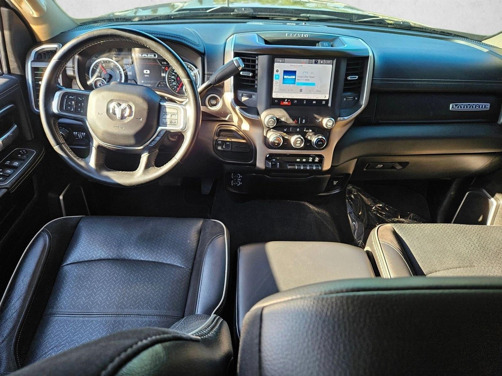 2022 RAM 2500 Laramie Crew Cab 4x4 6'4" Box