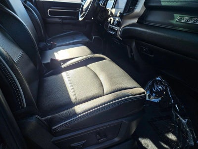 2022 RAM 2500 Laramie Crew Cab 4x4 6'4" Box
