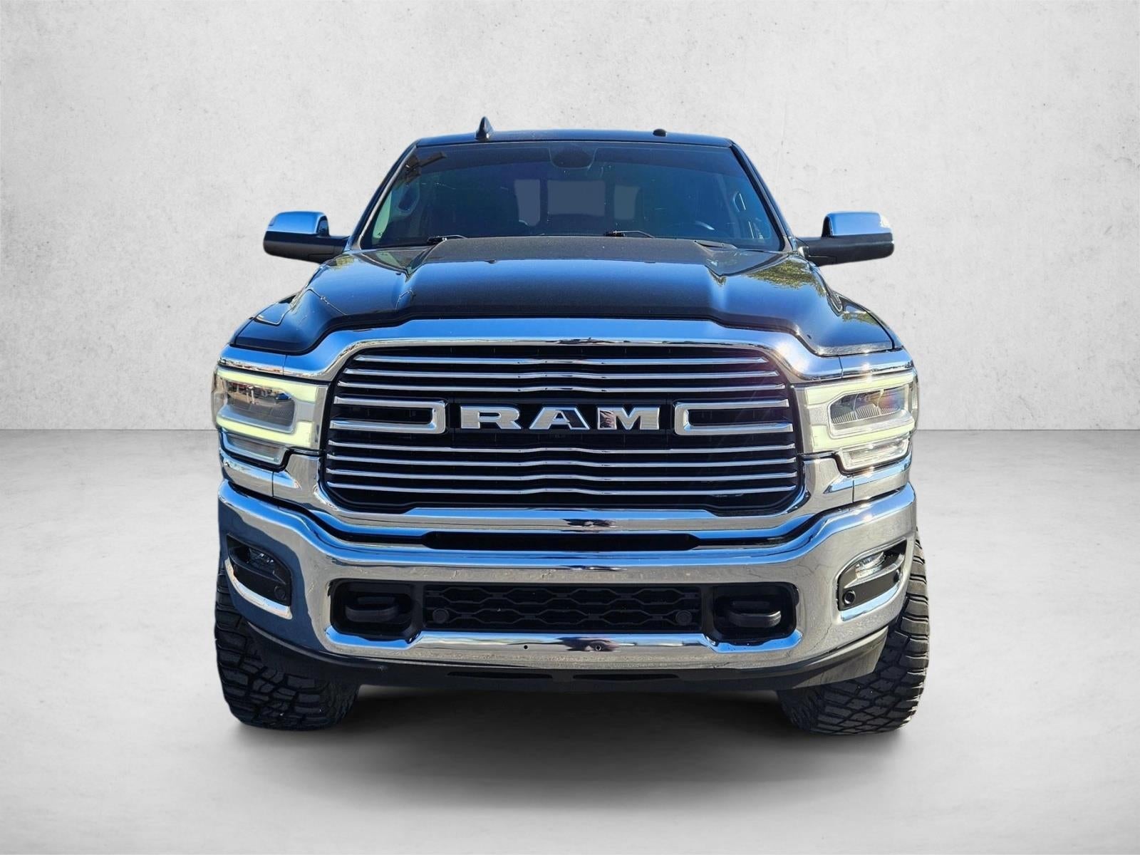 2022 RAM 2500 Laramie Crew Cab 4x4 6'4" Box