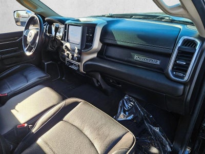 2022 RAM 2500 Laramie Crew Cab 4x4 6'4" Box