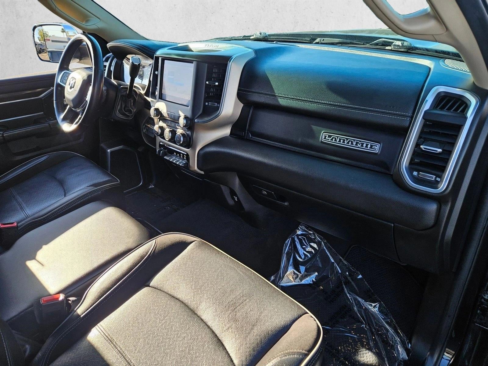 2022 RAM 2500 Laramie Crew Cab 4x4 6'4" Box