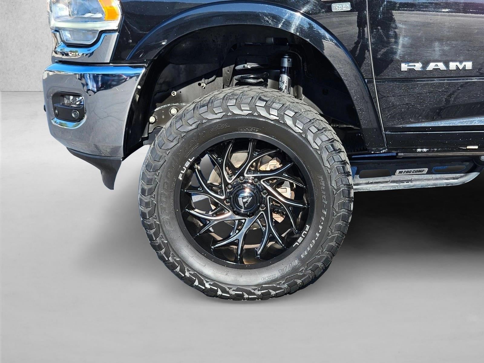 2022 RAM 2500 Laramie Crew Cab 4x4 6'4" Box
