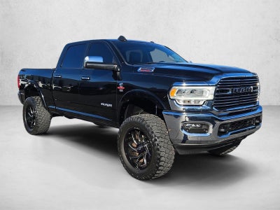 2022 RAM 2500 Laramie Crew Cab 4x4 6'4" Box