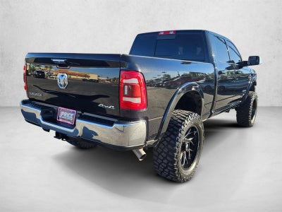 2022 RAM 2500 Laramie Crew Cab 4x4 6'4" Box