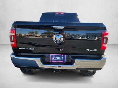 2022 RAM 2500 Laramie Crew Cab 4x4 6'4" Box