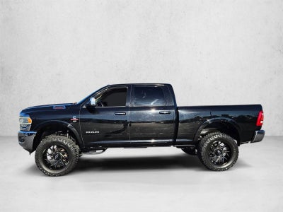 2022 RAM 2500 Laramie Crew Cab 4x4 6'4" Box
