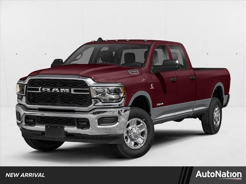 2021 RAM 2500 Laramie Crew Cab 4x4 6'4" Box