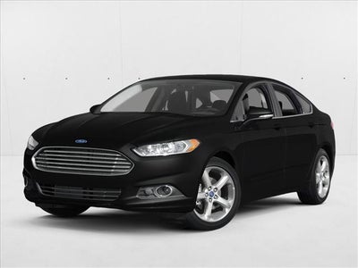 2014 Ford Fusion SE
