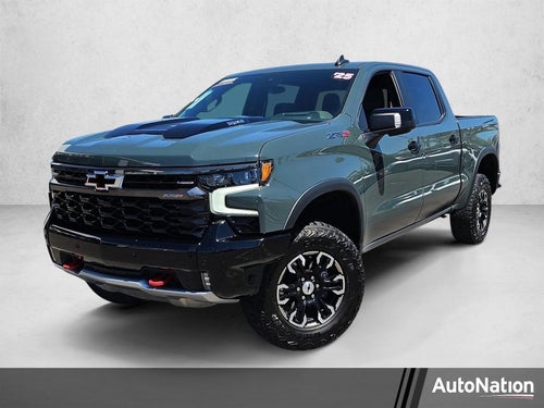 2025 Chevrolet Silverado 1500 ZR2