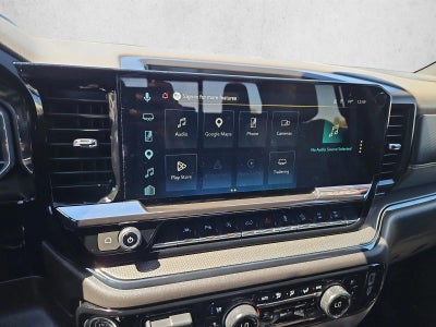 2025 Chevrolet Silverado 1500 ZR2