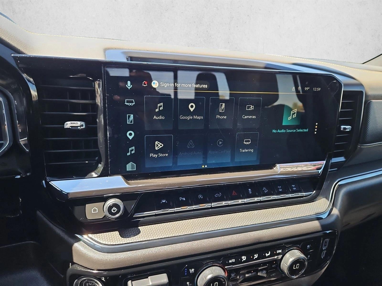 2025 Chevrolet Silverado 1500 ZR2