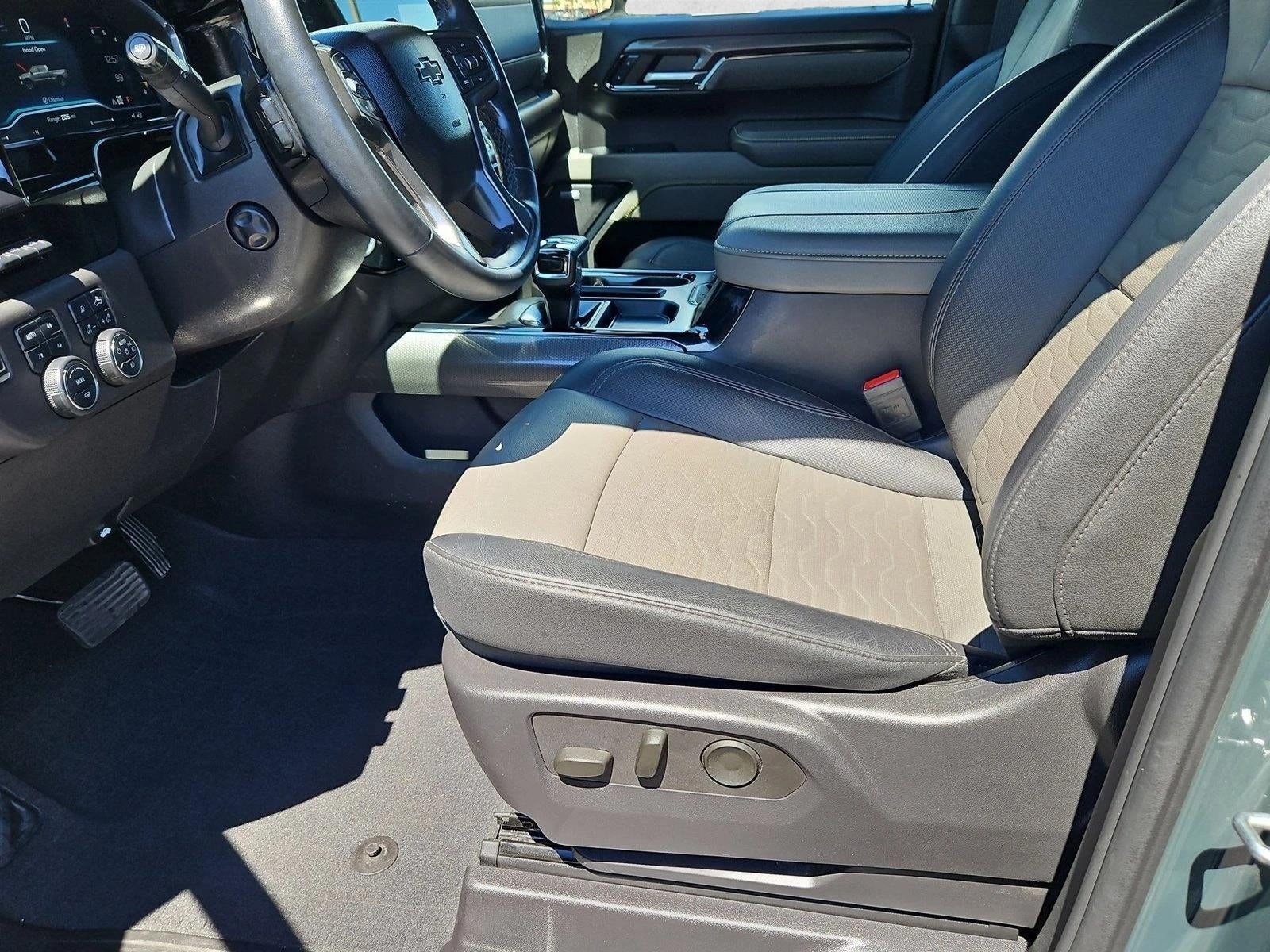 2025 Chevrolet Silverado 1500 ZR2