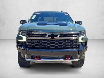 2025 Chevrolet Silverado 1500 ZR2