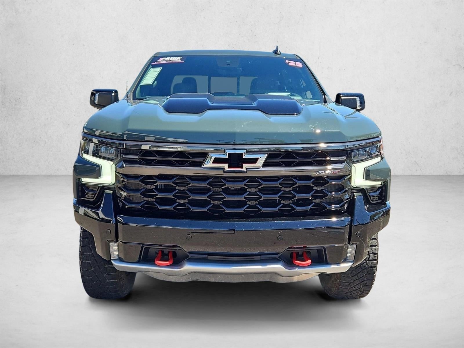 2025 Chevrolet Silverado 1500 ZR2