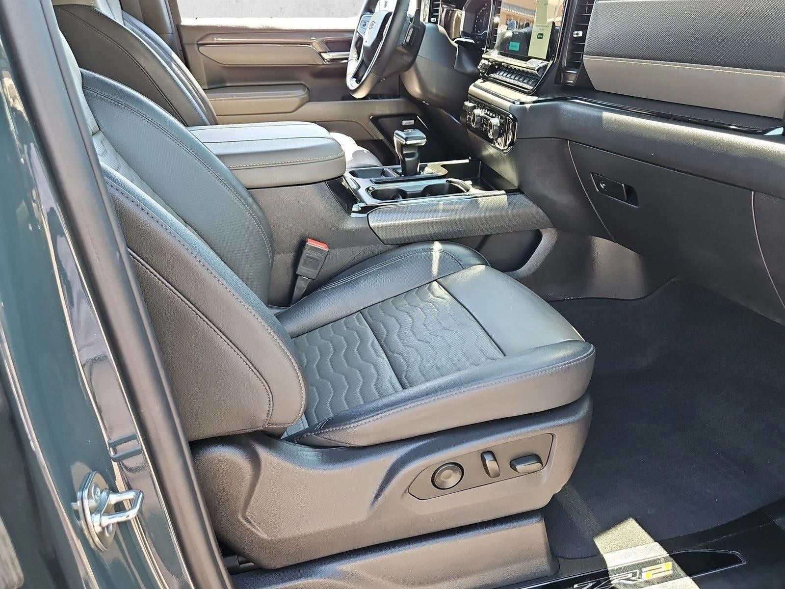 2025 Chevrolet Silverado 1500 ZR2