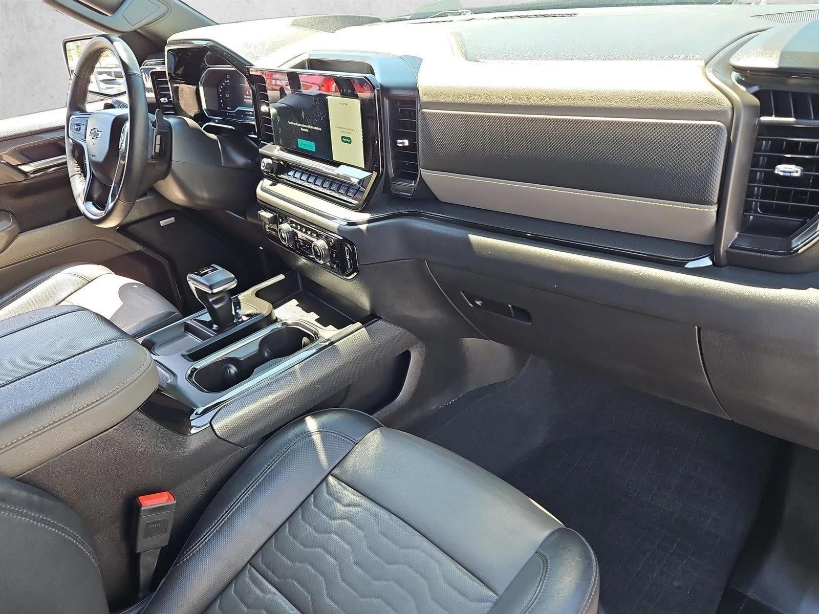 2025 Chevrolet Silverado 1500 ZR2