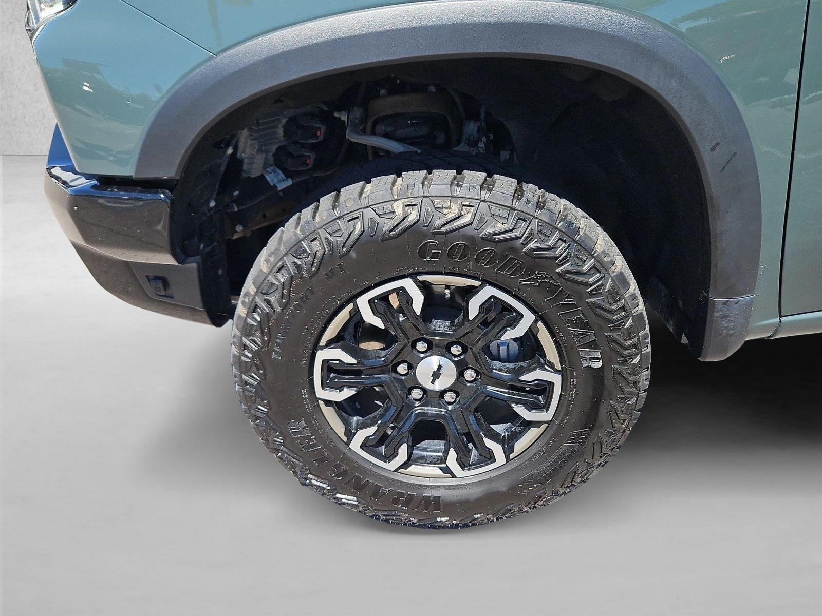 2025 Chevrolet Silverado 1500 ZR2