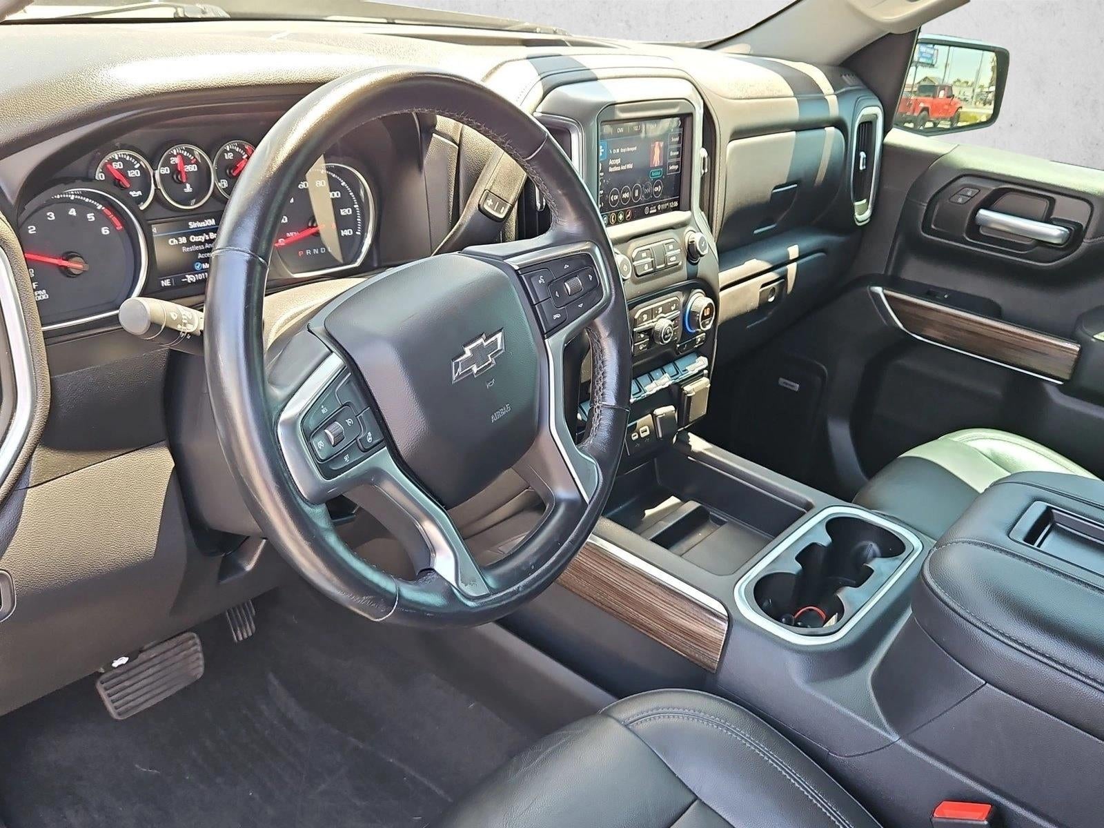 2020 Chevrolet Silverado 1500 RST