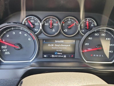 2020 Chevrolet Silverado 1500 RST
