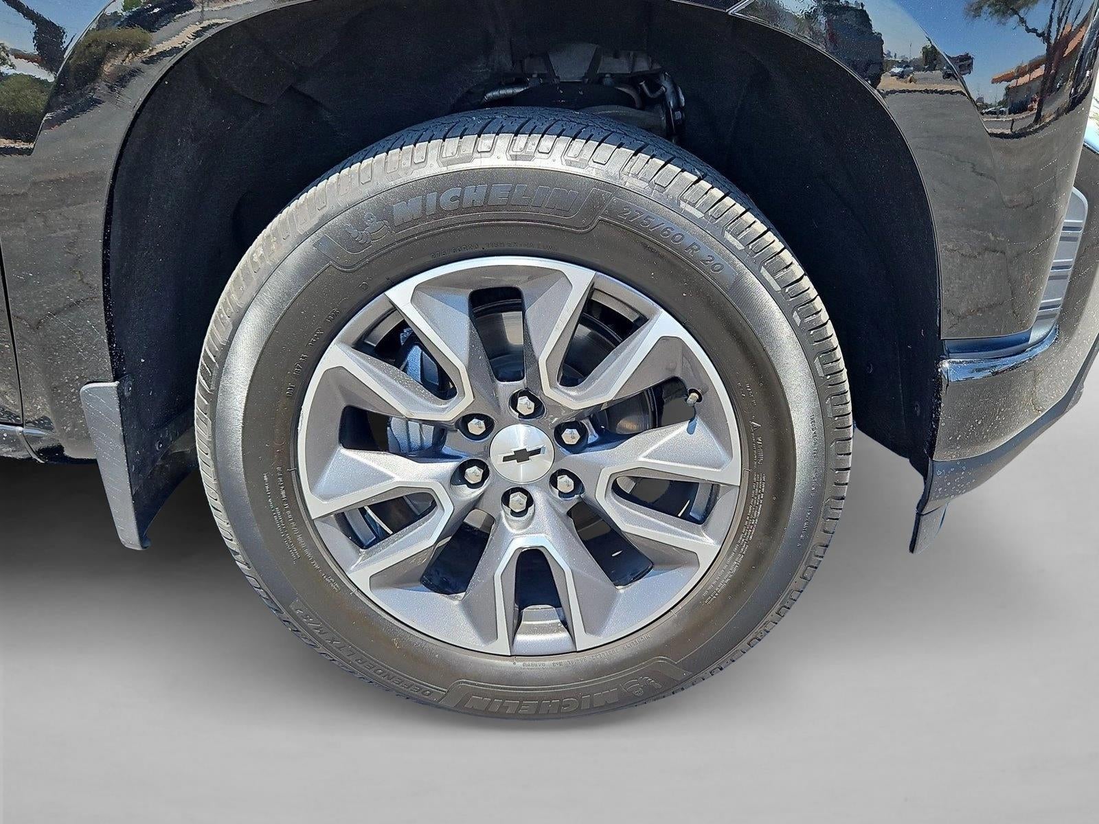 2020 Chevrolet Silverado 1500 RST