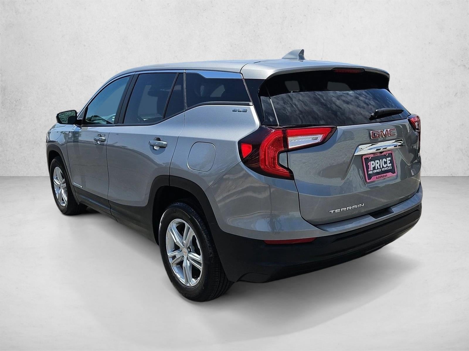 2023 GMC Terrain SLE