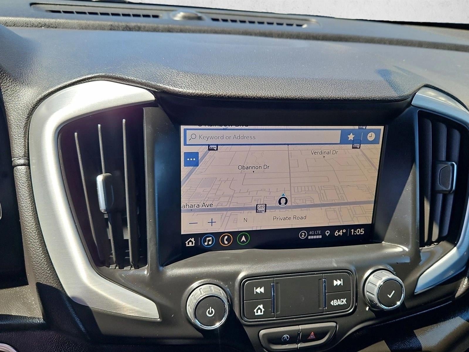 2023 GMC Terrain SLE