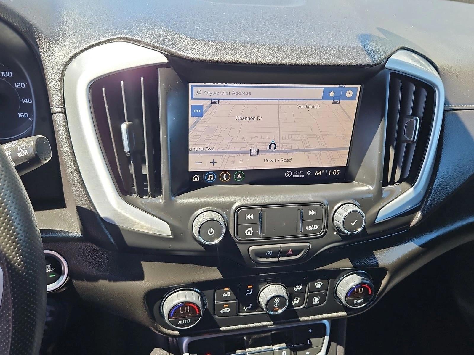 2023 GMC Terrain SLE