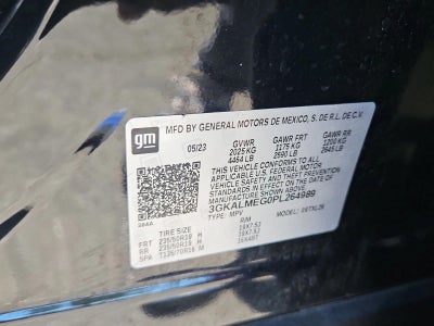 2023 GMC Terrain SLE