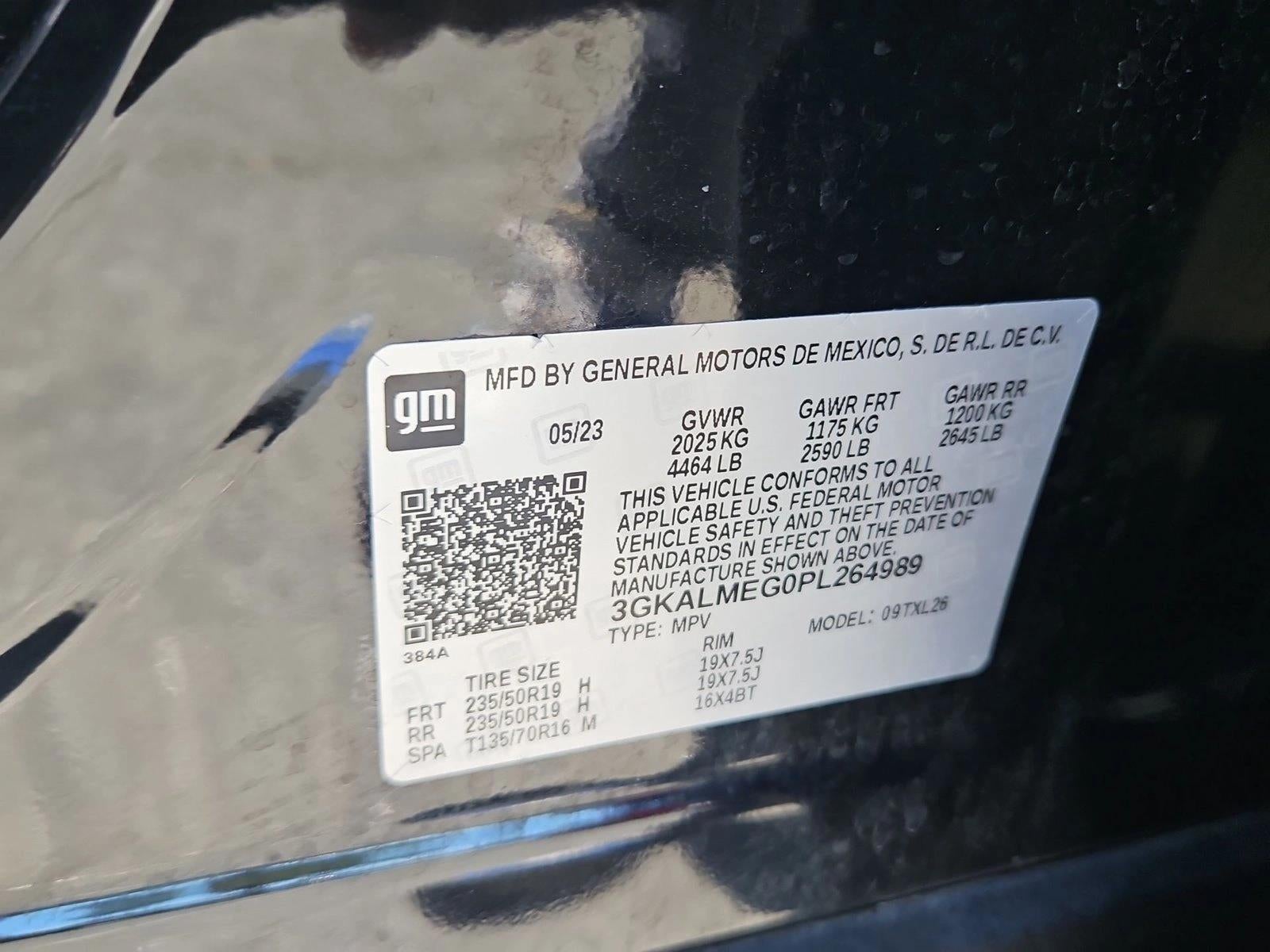2023 GMC Terrain SLE