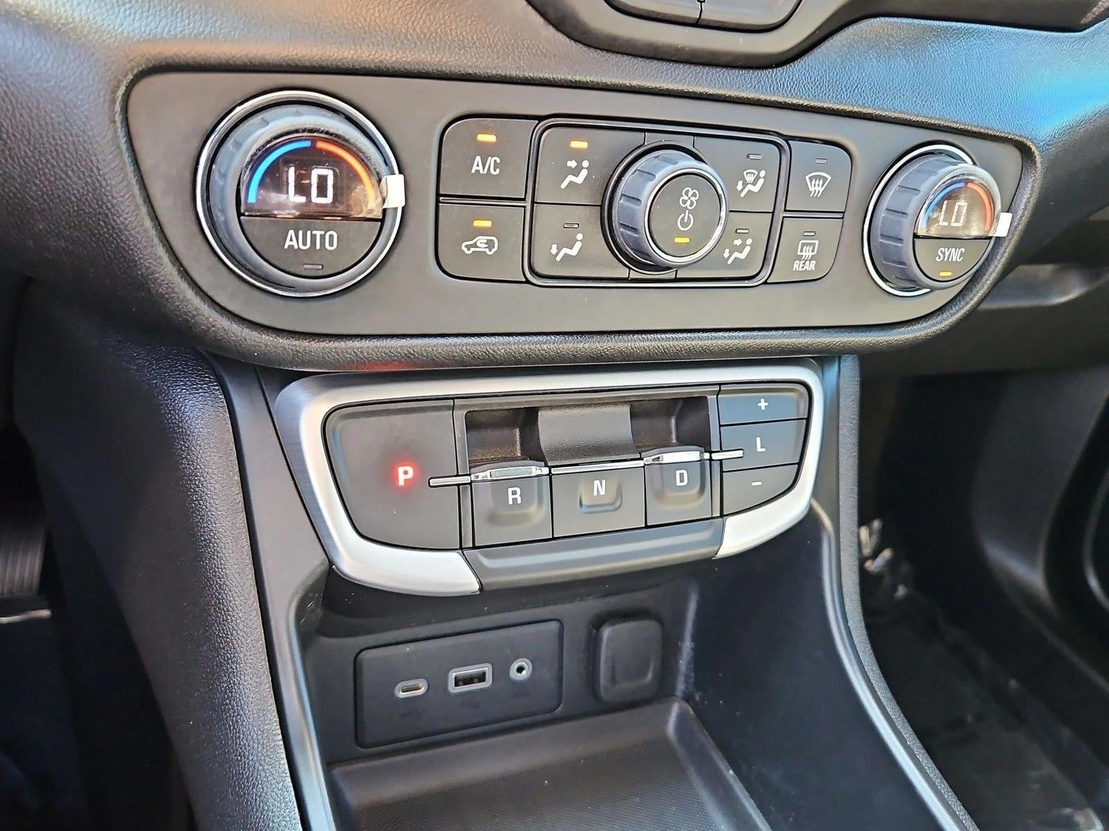 2023 GMC Terrain SLE